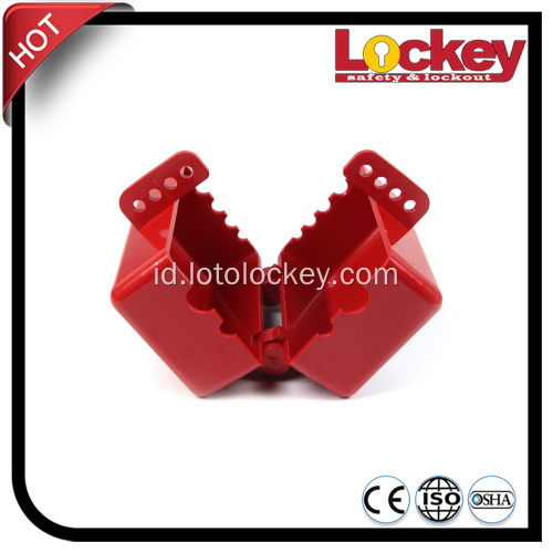 Lock Lock Pneumatic Plug